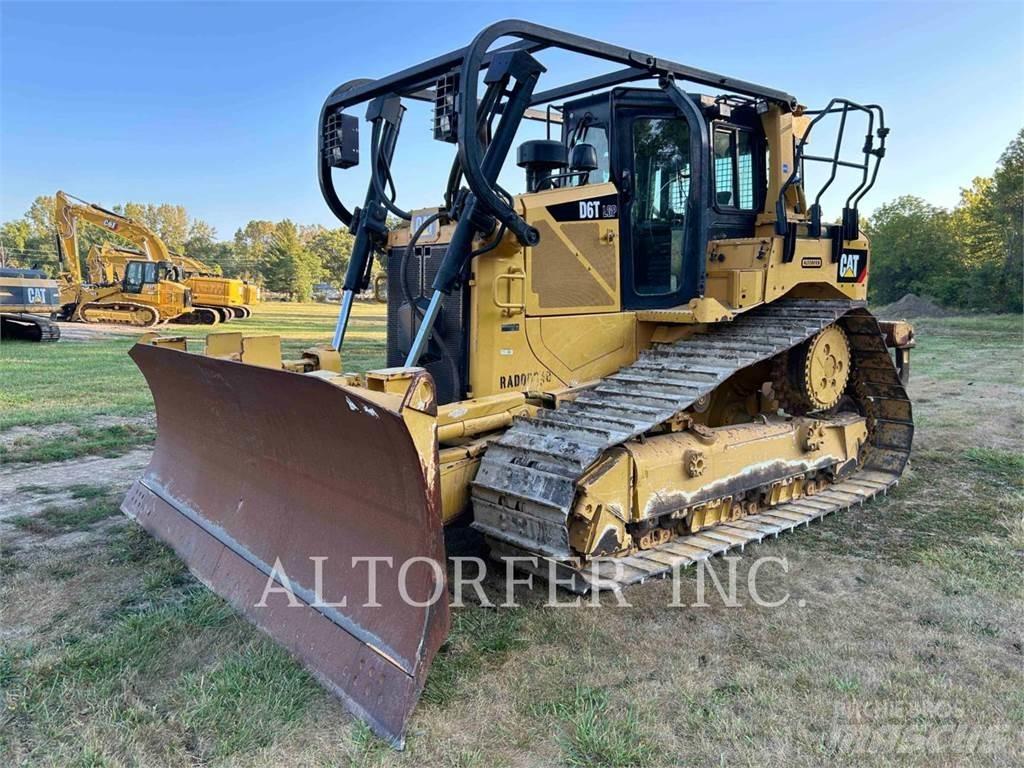 CAT D6T LGPPAT Rupsdozers