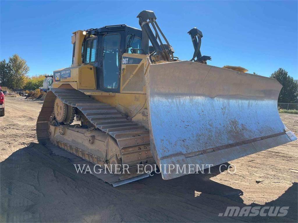 CAT D6T LGPVPT Rupsdozers