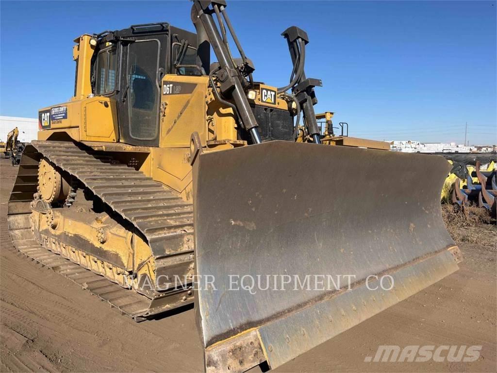 CAT D6T LGPVPT Rupsdozers