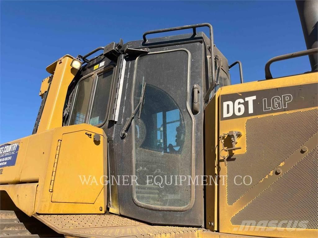 CAT D6T LGPVPT Rupsdozers