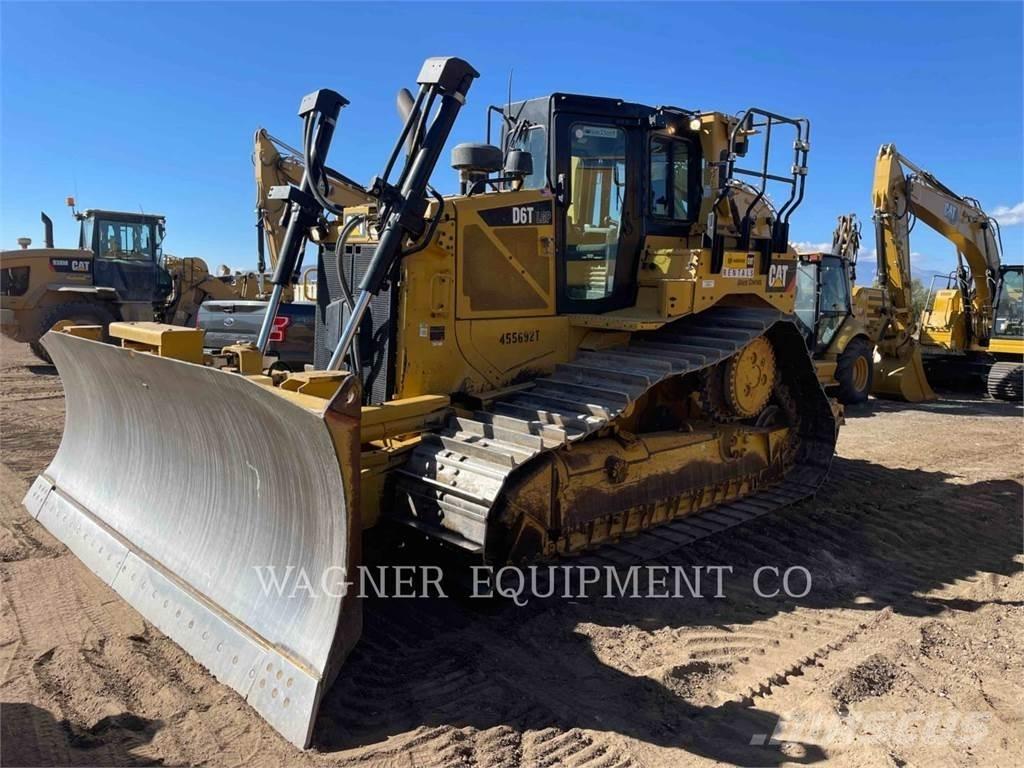 CAT D6T LGPVPT Rupsdozers