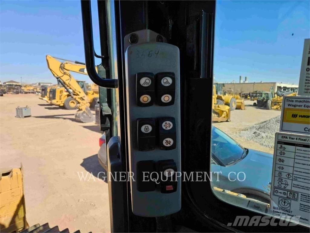 CAT D6T LGPVPT Rupsdozers