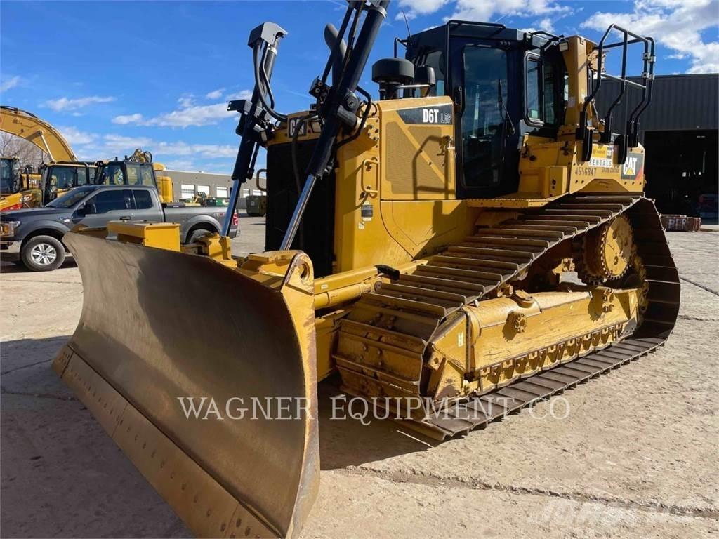CAT D6T LGPVPT Rupsdozers