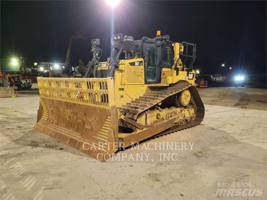 CAT D6T RBLD Rupsdozers