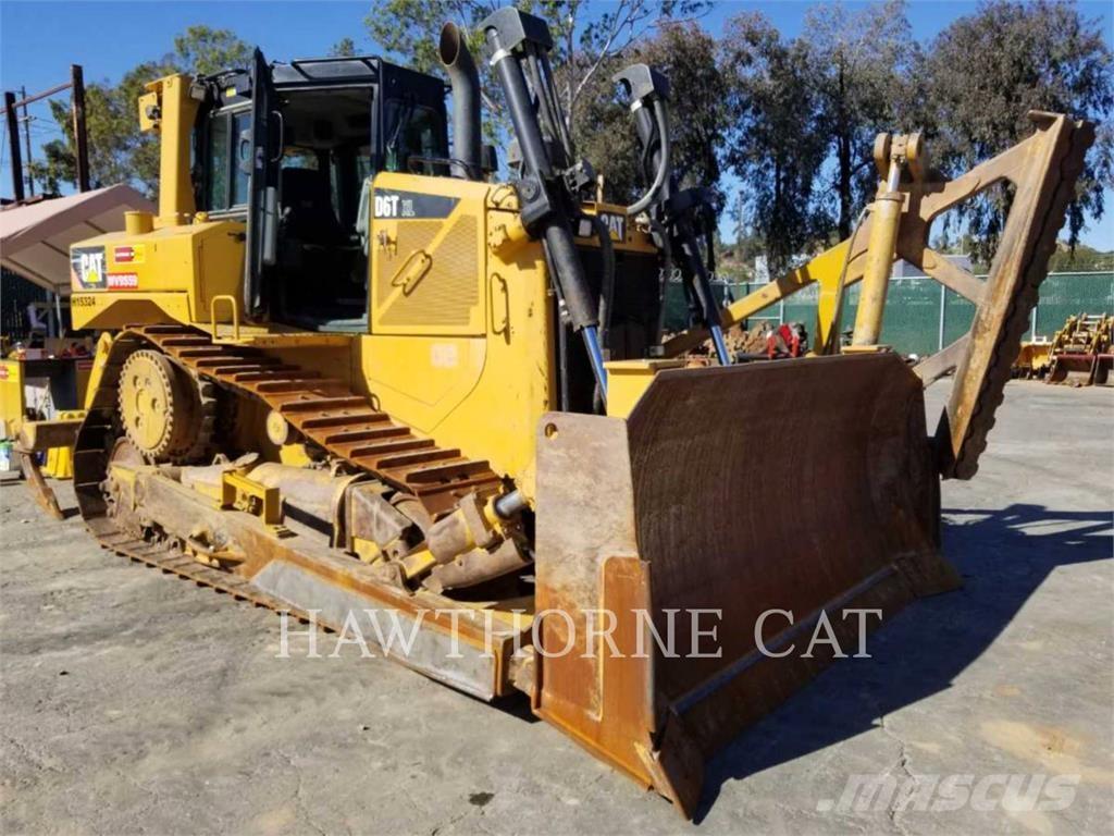 CAT D6T SL Rupsdozers