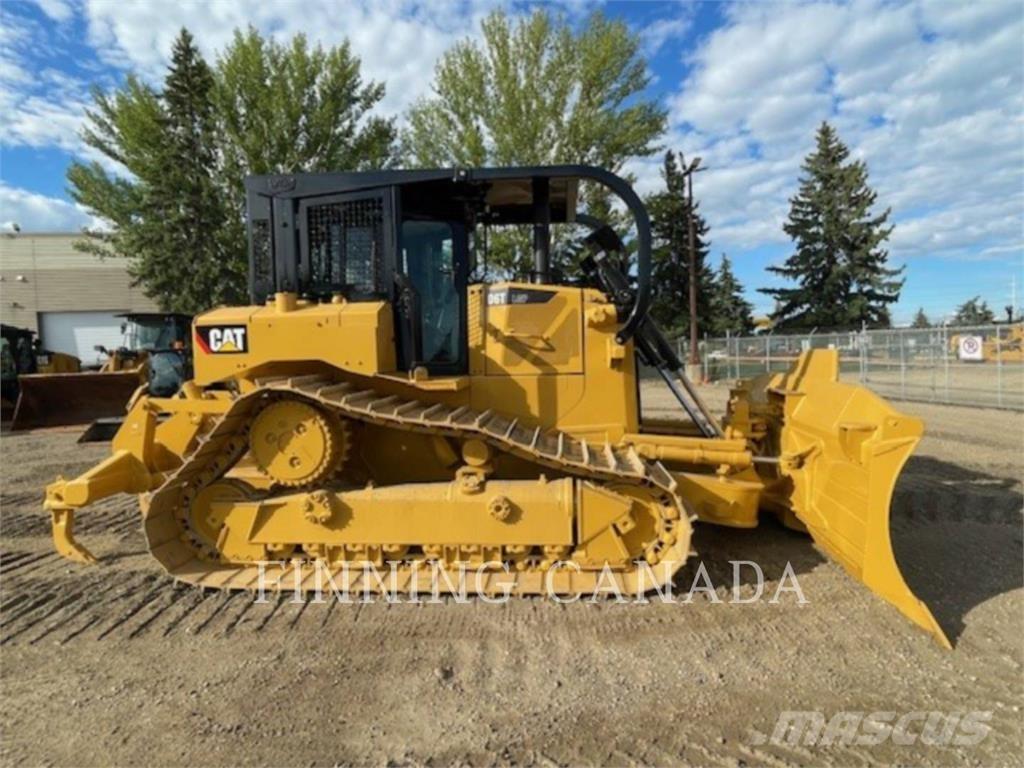 CAT D6T VPAT Rupsdozers