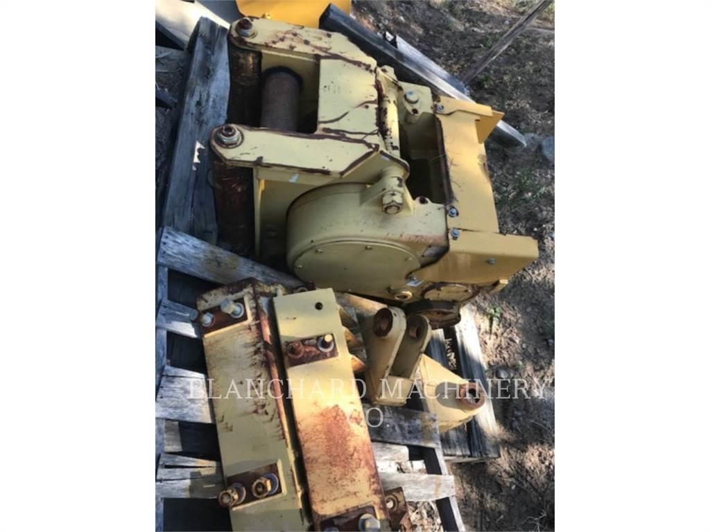 CAT D6T WINCH Lieren