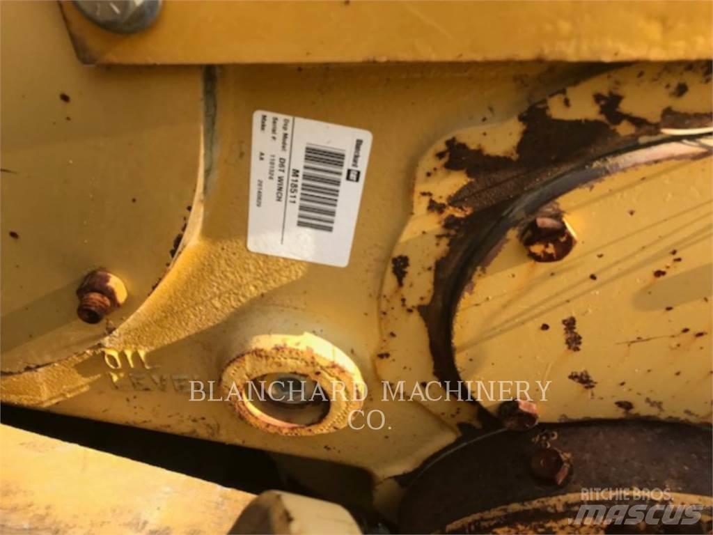 CAT D6T WINCH Lieren