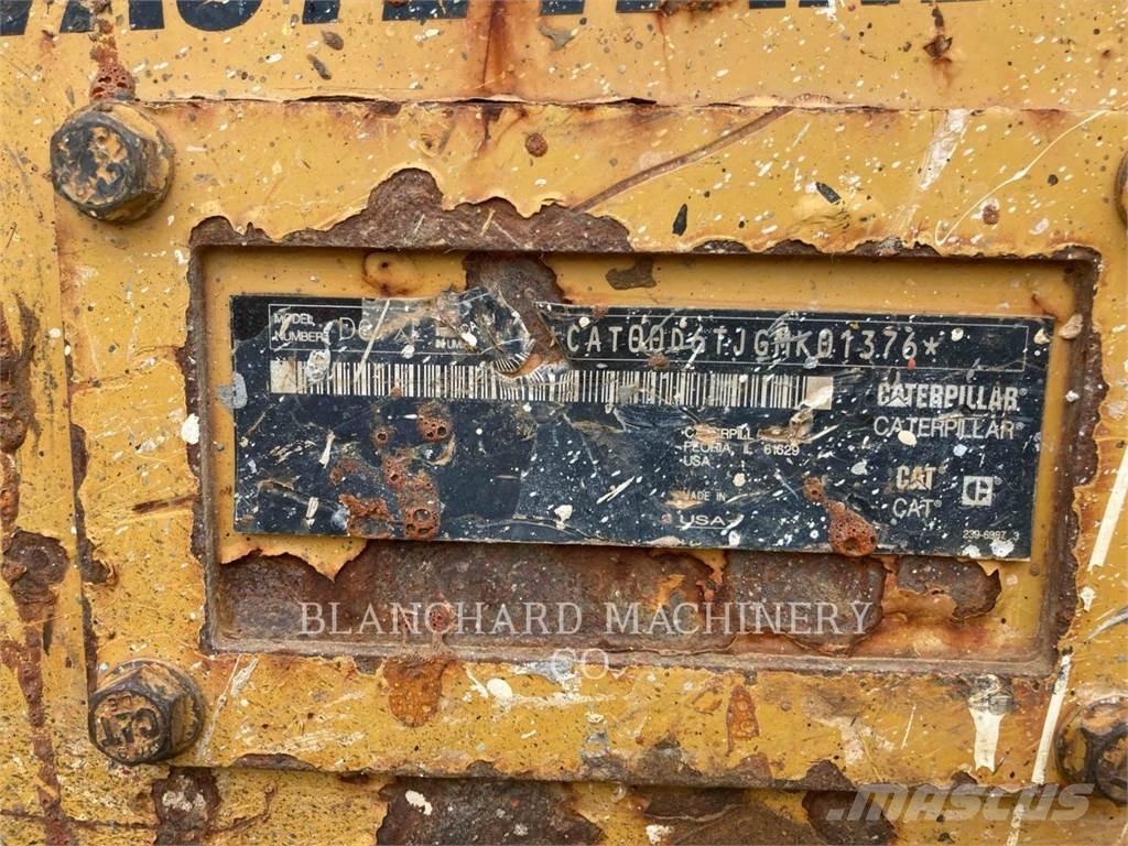 CAT D6T XL Rupsdozers