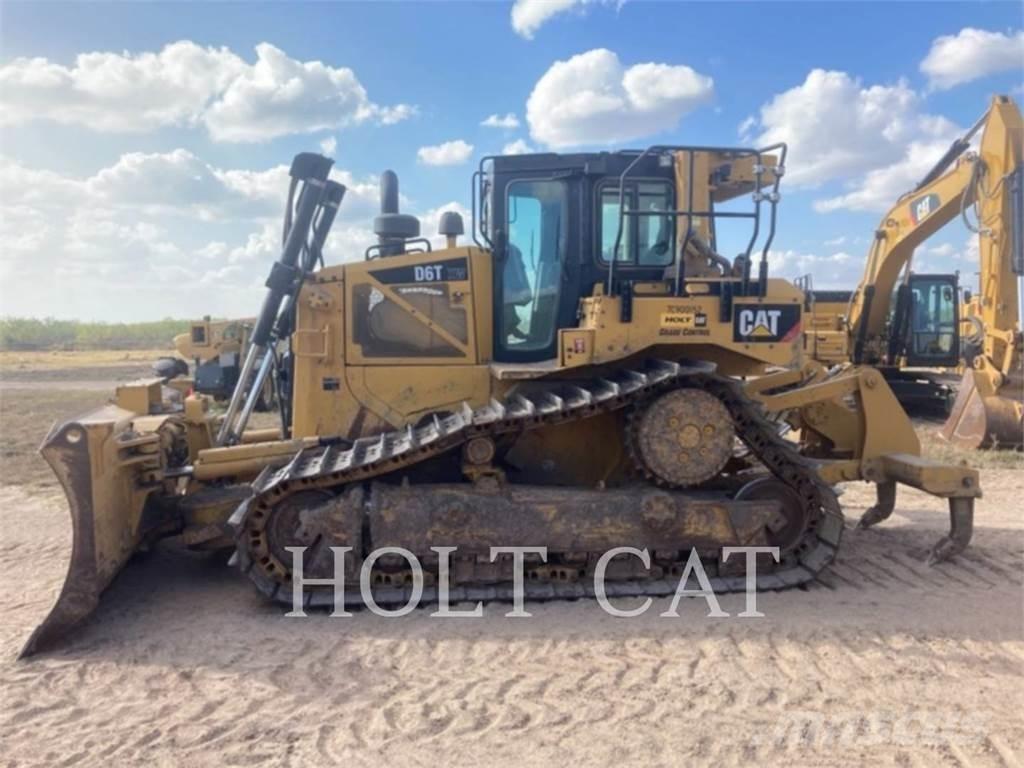 CAT D6T XWVP Rupsdozers