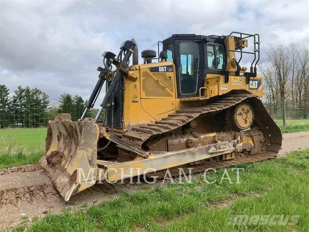 CAT D6TL AZ24F Rupsdozers