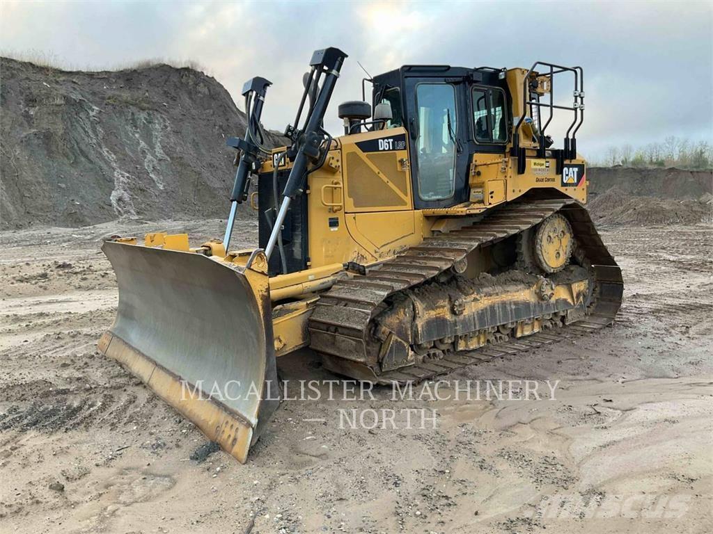CAT D6TL VHWZ24F Rupsdozers