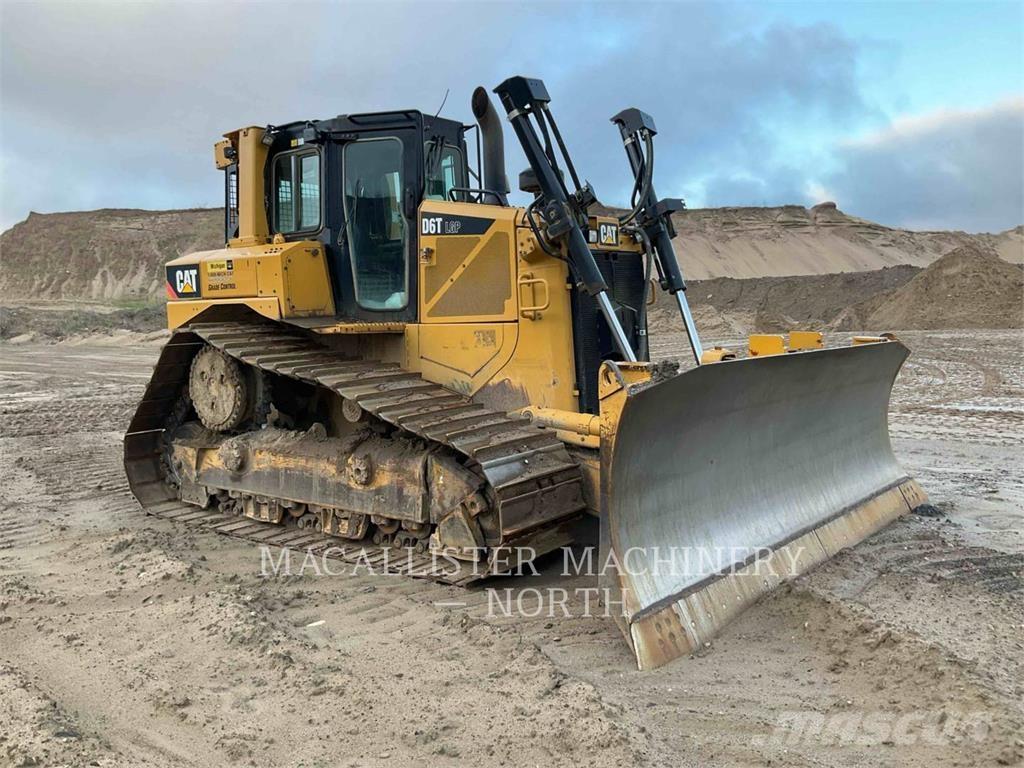 CAT D6TL VHWZ24F Rupsdozers