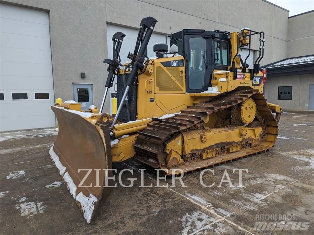 CAT D6TLGP Rupsdozers