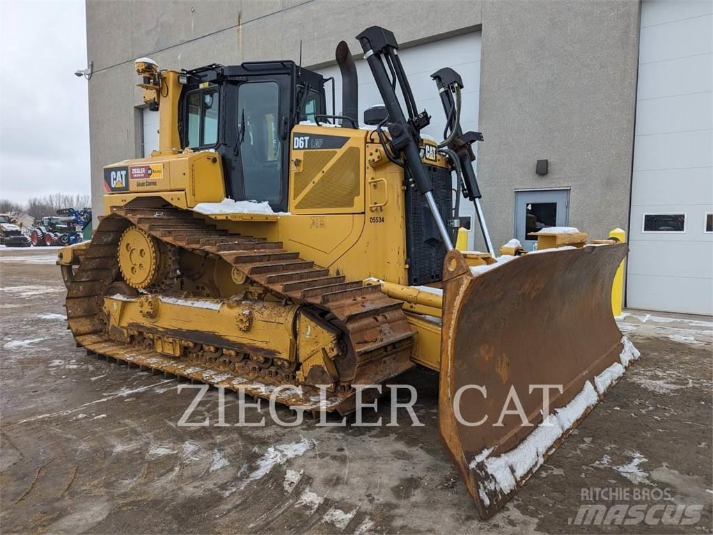 CAT D6TLGP Rupsdozers