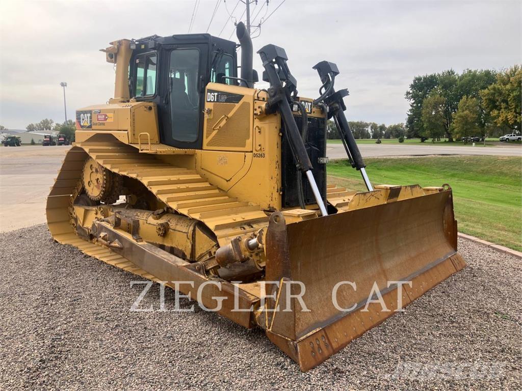 CAT D6TLGP Rupsdozers