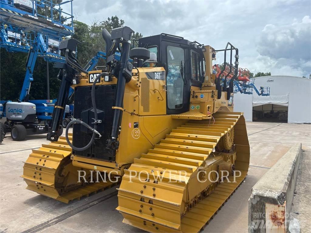 CAT D6TLGP Rupsdozers