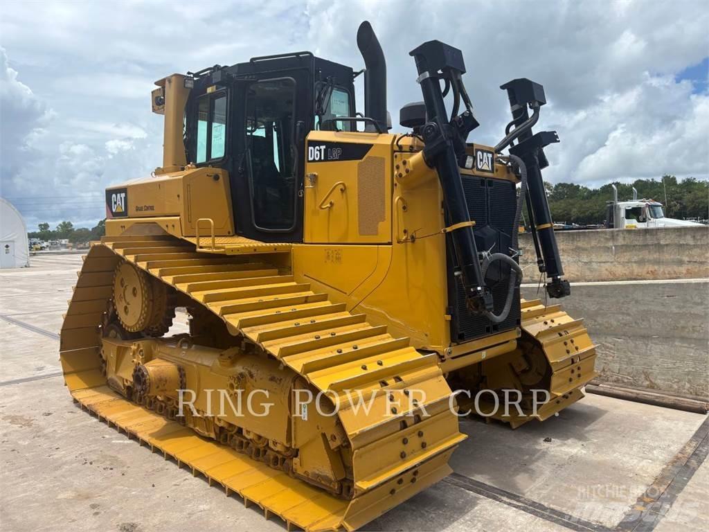 CAT D6TLGP Rupsdozers