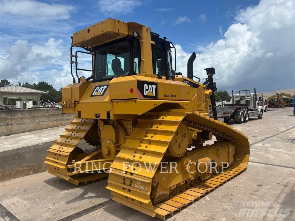 CAT D6TLGP Rupsdozers