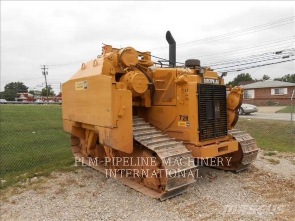 CAT D6TLGPOEM Rupsdozers