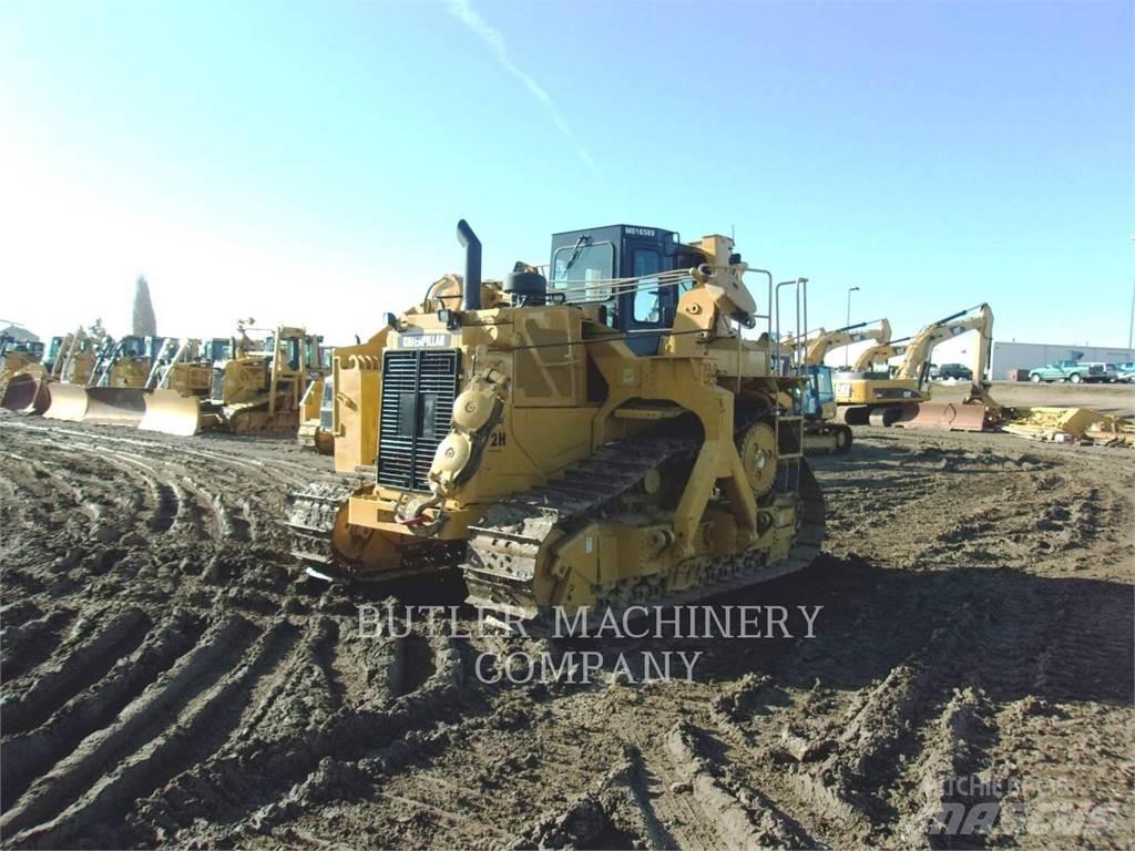 CAT D6TLGPOEM Pijpenleggers
