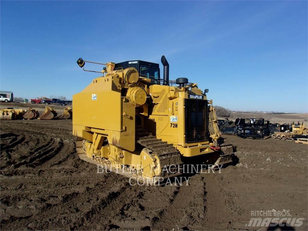 CAT D6TLGPOEM Pijpenleggers