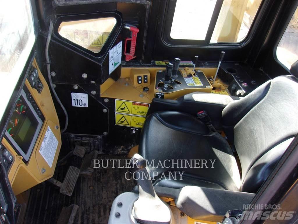 CAT D6TLGPOEM Pijpenleggers