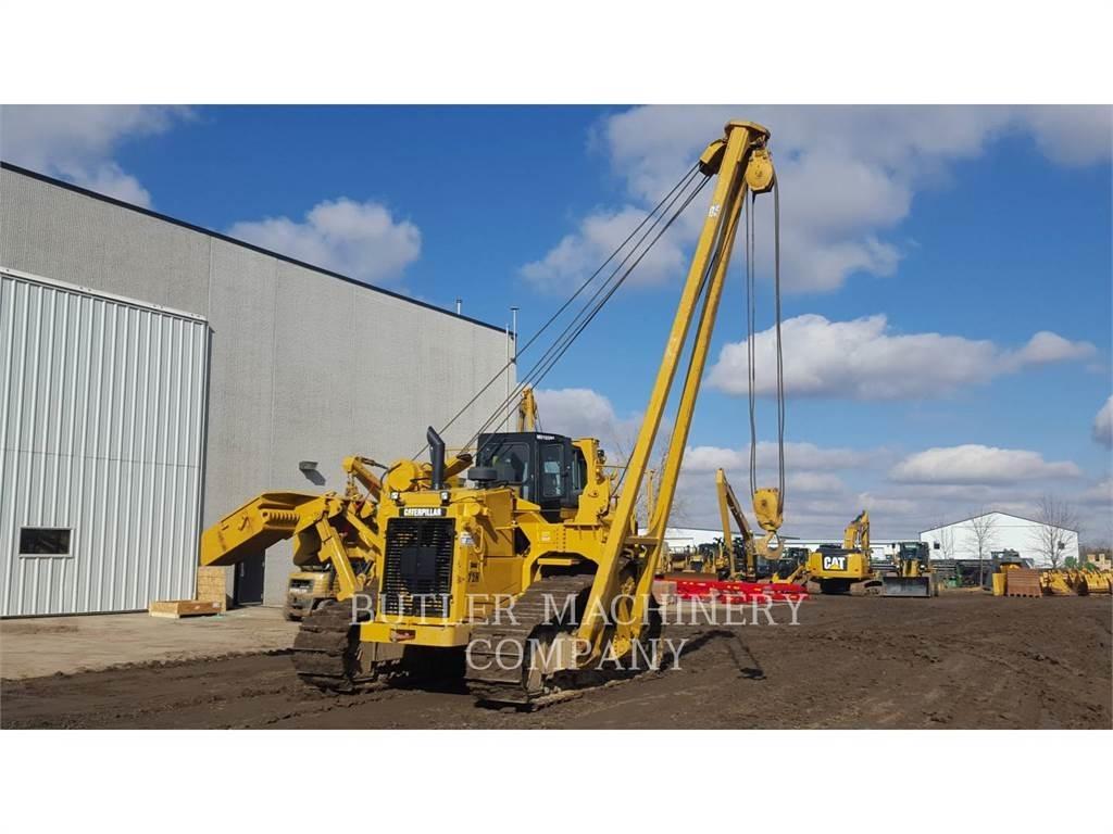 CAT D6TLGPOEM Pijpenleggers