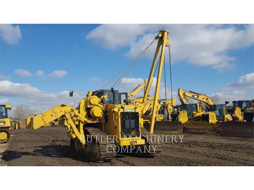 CAT D6TLGPOEM Pijpenleggers
