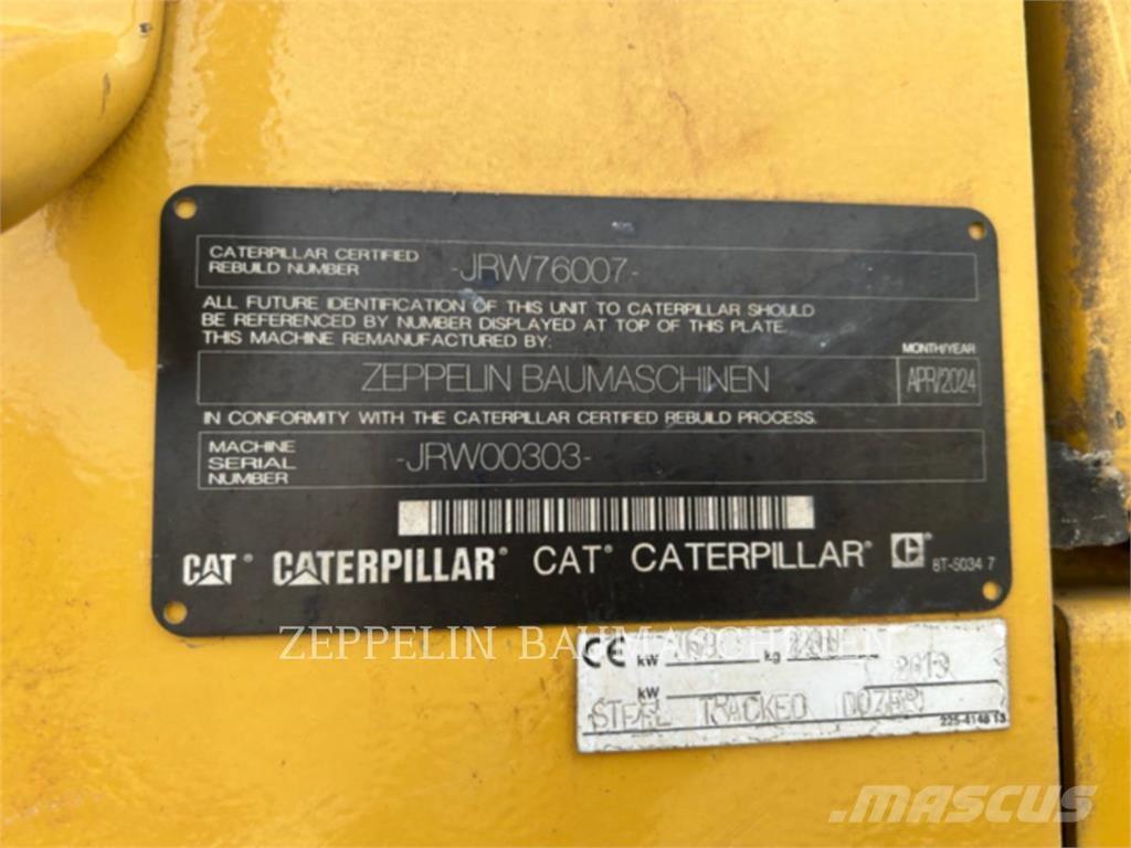 CAT D6TM Rupsdozers