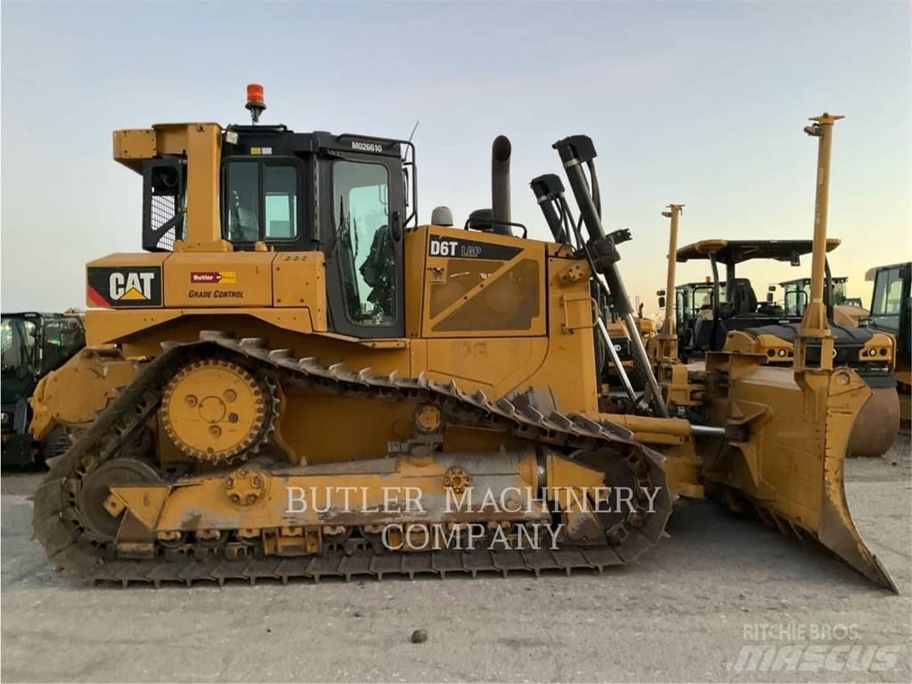 CAT D6TVP Rupsdozers