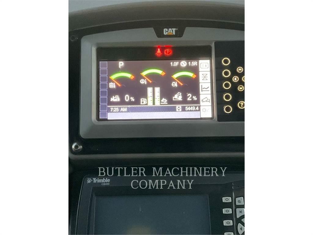 CAT D6TVP Rupsdozers