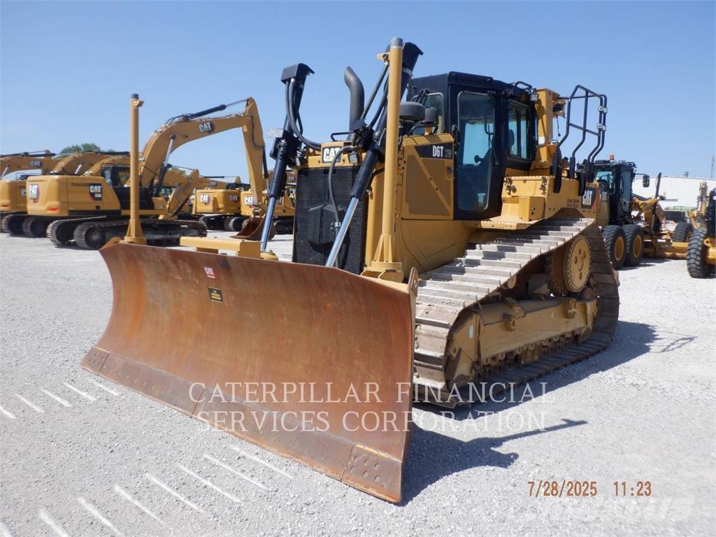 CAT D6TVP Rupsdozers