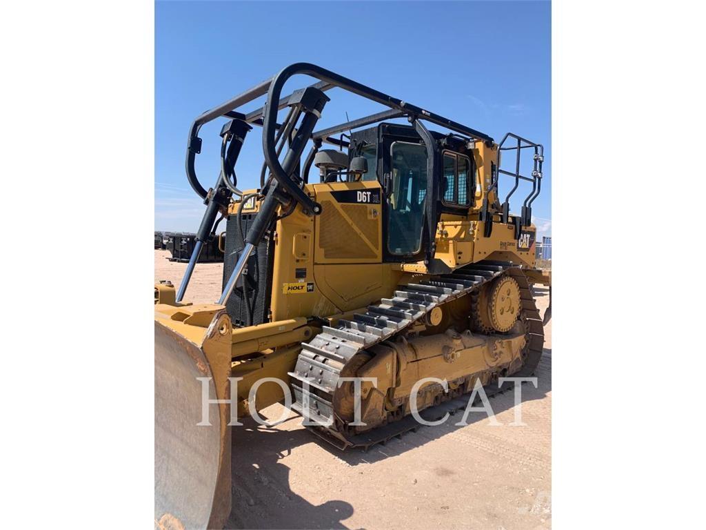 CAT D6TVP Rupsdozers
