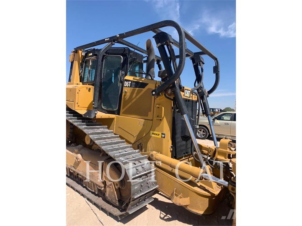 CAT D6TVP Rupsdozers