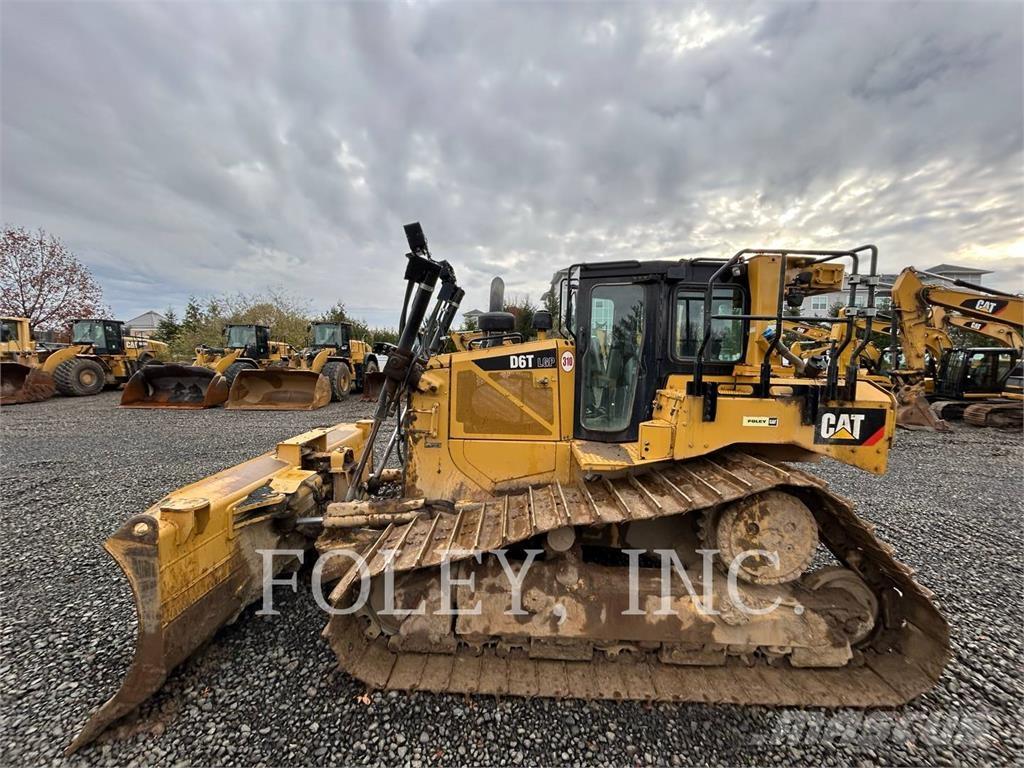 CAT D6TVP Rupsdozers