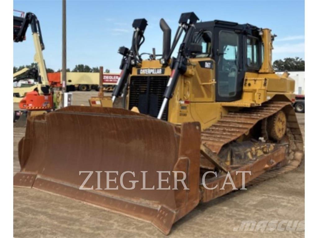 CAT D6TXW Rupsdozers
