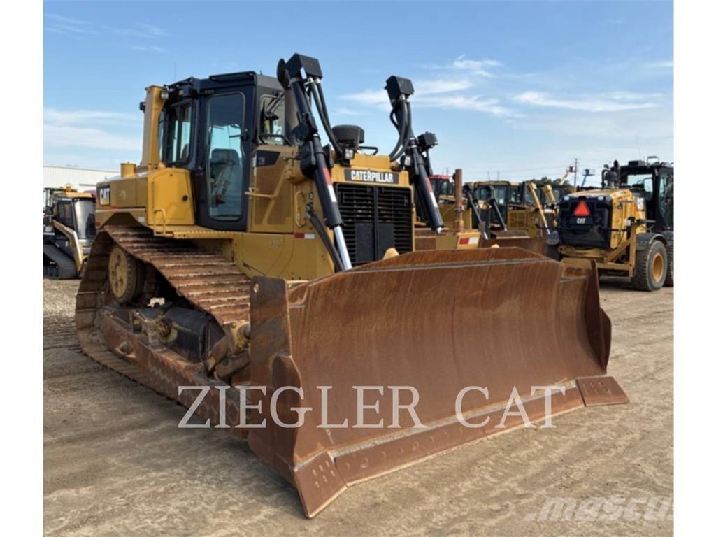 CAT D6TXW Rupsdozers