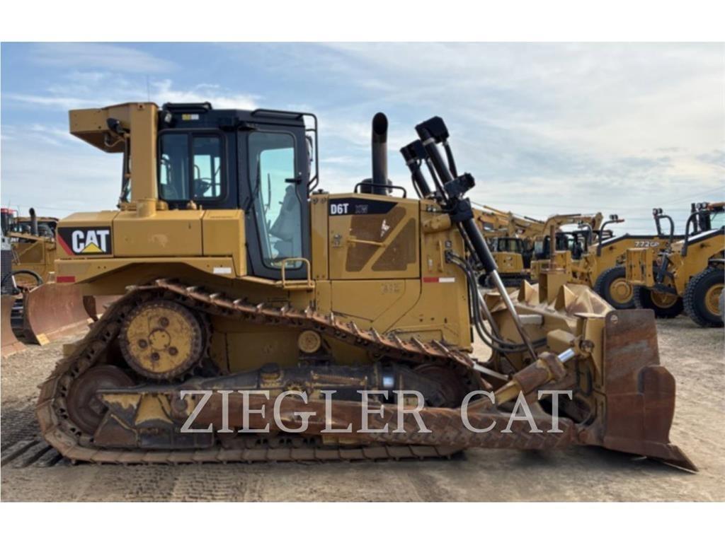 CAT D6TXW Rupsdozers
