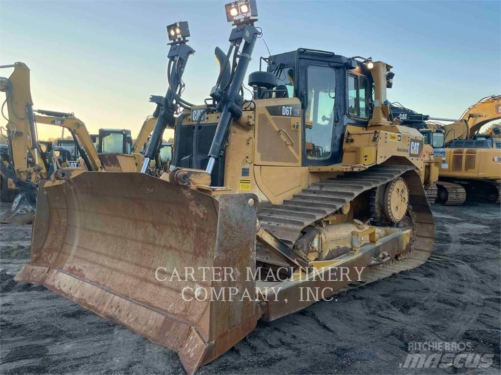 CAT D6TXW ARO Rupsdozers