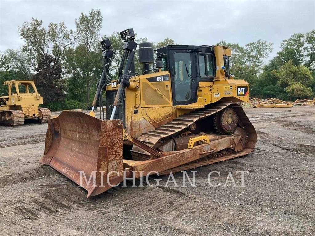 CAT D6TXW AW Rupsdozers
