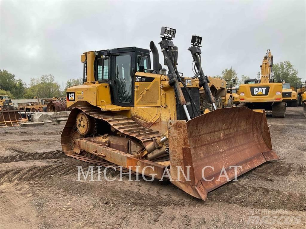 CAT D6TXW AW Rupsdozers