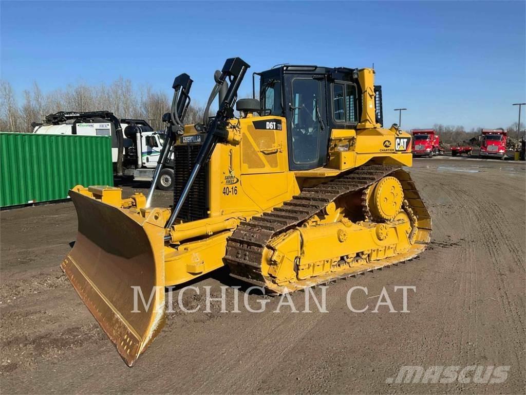 CAT D6TXW VZ2 Rupsdozers