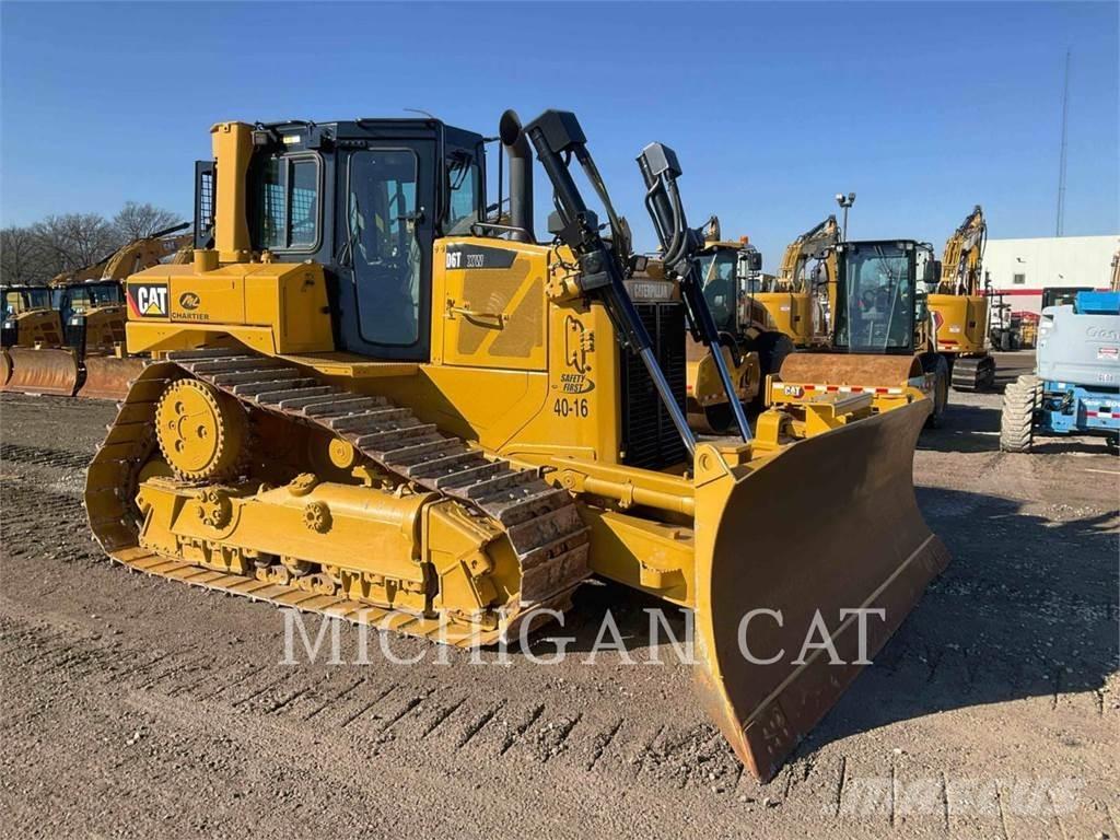 CAT D6TXW VZ2 Rupsdozers