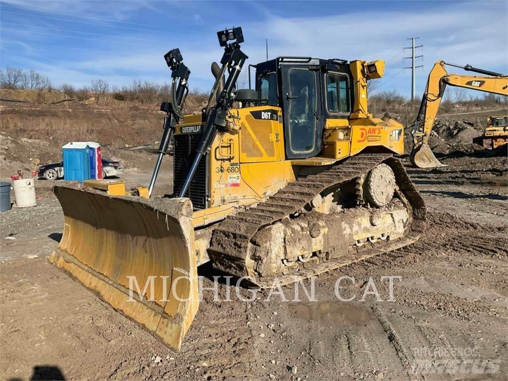 CAT D6TXW VZ2 Rupsdozers