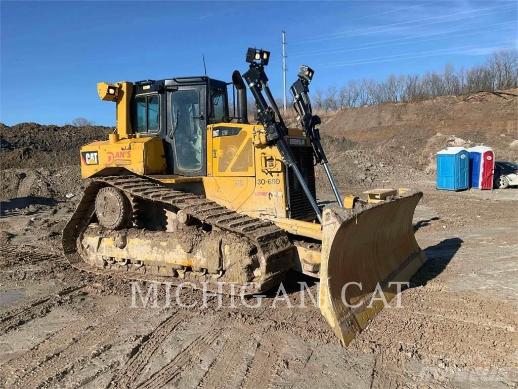 CAT D6TXW VZ2 Rupsdozers