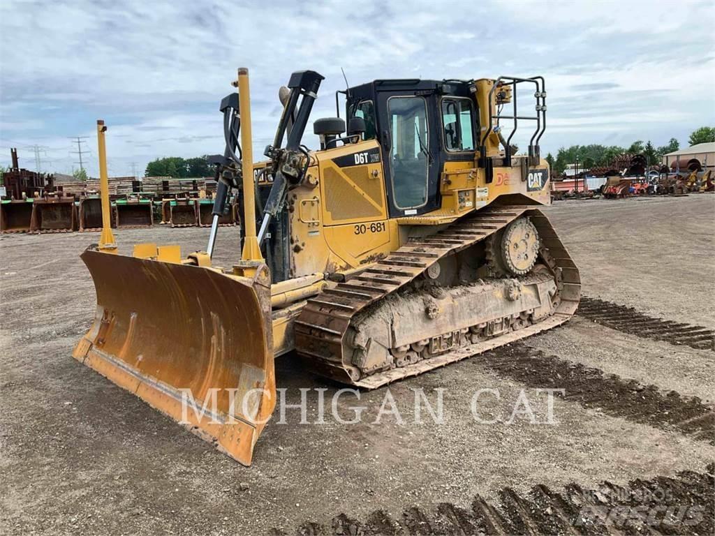 CAT D6TXW VZ24F Rupsdozers