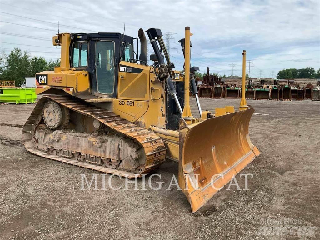 CAT D6TXW VZ24F Rupsdozers
