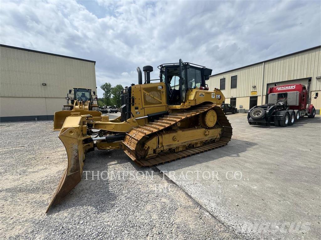 CAT D6VP Rupsdozers
