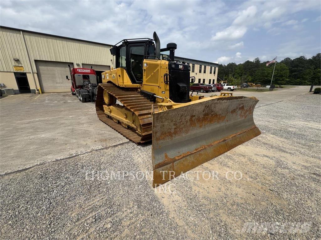 CAT D6VP Rupsdozers